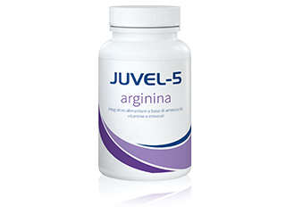 Ordinare 1 confezione di JUVEL-5 arginina