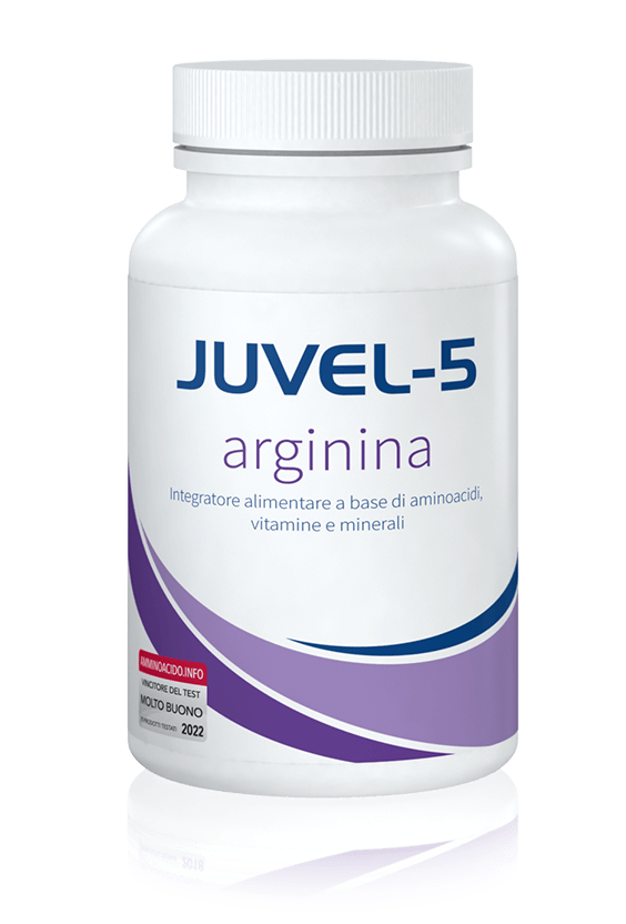 JUVEL-5 arginina