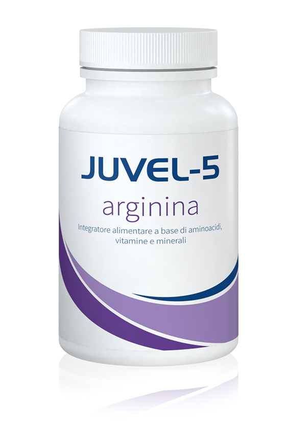 JUVEL-5 arginina
