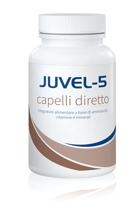 JUVEL-5 capelli diretto