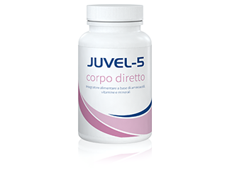 Ordinare 1 confezione di JUVEL-5 corpo diretto