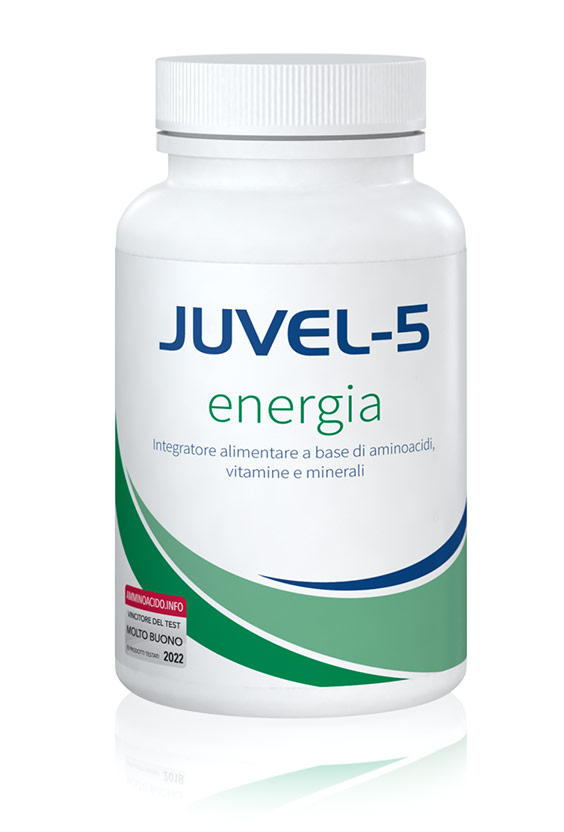 JUVEL-5 energia