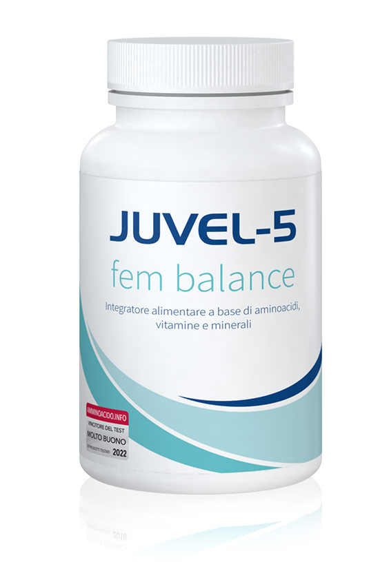 JUVEL-5 fem balance