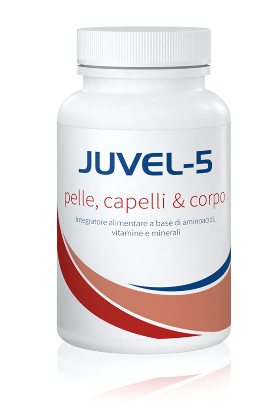 JUVEL-5 pelle, capelli & corpo